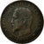 Moneda, Francia, Napoleon III, Napoléon III, 5 Centimes, 1853, Bordeaux, BC+