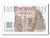 Banconote, Francia, 50 Francs, 50 F 1946-1951 ''Le Verrier'', 1951, 1951-02-01