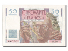 50 Francs type Le Verrier