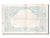 Francia, 5 Francs, Bleu, 1917, G.16061, BB, Fayette:02.47, KM:70