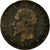 Moneta, Francia, Napoleon III, Napoléon III, 5 Centimes, 1853, Marseille, B+