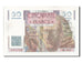 Biljet, Frankrijk, 50 Francs, 50 F 1946-1951 ''Le Verrier'', 1949, 1949-02-17