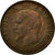 Moneda, Francia, Napoleon III, Napoléon III, 5 Centimes, 1853, Lille, BC+
