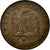 Moneta, Francia, Napoleon III, Napoléon III, 5 Centimes, 1853, Lille, MB
