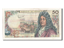 France, 50 Francs, 50 F 1962-1976 ''Racine'', 1962, KM #148a, 1962-11-08,...