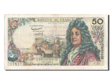 France, 50 Francs, 50 F 1962-1976 ''Racine'', 1962, KM #148a, 1962-12-06,...