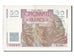 Billete, Francia, 50 Francs, 50 F 1946-1951 ''Le Verrier'', 1950, 1950-03-02