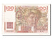FRANCE, 100 Francs, 100 F 1945-1954 ''Jeune Paysan'', 1946, 1946-07-18,...