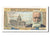 Biljet, Frankrijk, 5 Nouveaux Francs, 5 NF 1959-1965 ''Victor Hugo'', 1962