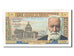 Billet, France, 5 Nouveaux Francs, 5 NF 1959-1965 ''Victor Hugo'', 1965