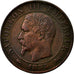Moneta, Francia, Napoleon III, Napoléon III, 5 Centimes, 1854, Lyon, MB+