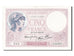 Biljet, Frankrijk, 5 Francs, 5 F 1917-1940 ''Violet'', 1939, 1939-09-14, SPL