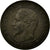 Moneda, Francia, Napoleon III, Napoléon III, 5 Centimes, 1854, Marseille, BC+