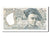 Geldschein, Frankreich, 50 Francs, 50 F 1976-1992 ''Quentin de La Tour'', 1986