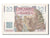 Banknot, Francja, 50 Francs, Le Verrier, 1951, 1951-02-01, AU(50-53)