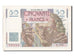 Banknote, France, 50 Francs, 50 F 1946-1951 ''Le Verrier'', 1951, 1951-02-01