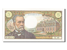 Banknote, France, 5 Francs, 5 F 1966-1970 ''Pasteur'', 1967, 1967-05-05