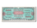Banknot, Francja, 1000 Francs, 1945 Verso France, 1945, 1945-06-04, UNC(60-62)