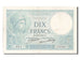 Francia, 10 Francs, 10 F 1916-1942 ''Minerve'', 1932, KM:73d, 1932-08-18, BB,...