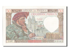 France, 50 Francs, 50 F 1940-1942 ''Jacques Coeur'', 1941, KM #93, 1941-01-23,..