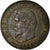Moneta, Francia, Napoleon III, Napoléon III, 5 Centimes, 1855, Strasbourg