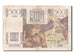 France, 500 Francs, 500 F 1945-1953 ''Chateaubriand'', 1947, KM #129a,...
