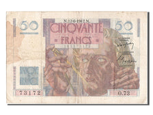 50 Francs type Le Verrier