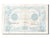 Banconote, Francia, 5 Francs, 5 F 1912-1917 ''Bleu'', 1916, 1916-10-12, MB+