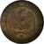 Münze, Frankreich, Napoleon III, Napoléon III, 5 Centimes, 1855, Marseille, S