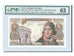10000 Francs Bonaparte 1955, PMG Ch UNC 63, Pick 136a