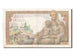 France, 1000 Francs, 1 000 F 1942-1943 ''Déesse Déméter'', 1943, KM #102, 194...