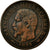 Moneta, Francia, Napoleon III, Napoléon III, 5 Centimes, 1855, Lille, MB+