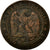 Moneta, Francja, Napoleon III, Napoléon III, 5 Centimes, 1855, Lille