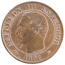 Second Empire, 5 Centimes Napoléon III