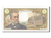 Banknot, Francja, 5 Francs, Pasteur, 1969, 1969-09-04, AU(55-58), Fayette:61.11