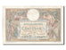 Banknot, Francja, 100 Francs, Luc Olivier Merson, 1922, 1922-08-23, EF(40-45)