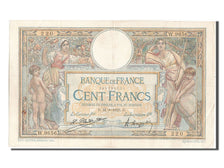 Banknote, France, 100 Francs, 100 F 1908-1939 ''Luc Olivier Merson'', 1923