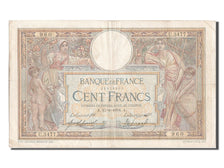 Billet, France, 100 Francs, 100 F 1908-1939 ''Luc Olivier Merson'', 1916