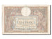 Biljet, Frankrijk, 100 Francs, 100 F 1908-1939 ''Luc Olivier Merson'', 1916