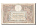 Billete, Francia, 100 Francs, 100 F 1908-1939 ''Luc Olivier Merson'', 1916
