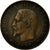 Moneta, Francia, Napoleon III, Napoléon III, 5 Centimes, 1857, Paris, MB