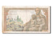 France, 1000 Francs, 1 000 F 1942-1943 ''Déesse Déméter'', 1942, KM #102, 194...