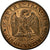 Coin, France, Napoleon III, Napoléon III, 5 Centimes, 1862, Paris, MS(60-62)