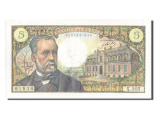 Banknote, France, 5 Francs, 5 F 1966-1970 ''Pasteur'', 1969, 1969-06-05