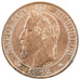 Second Empire, 5 Centimes Napoléon III