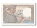 France, 10 Francs, 10 F 1941-1949 ''Mineur'', 1943, KM #99b, 1943-01-14,...