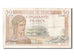 Billete, Francia, 50 Francs, 50 F 1934-1940 ''Cérès'', 1939, 1939-01-05, BC+