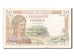 Billete, Francia, 50 Francs, 50 F 1934-1940 ''Cérès'', 1937, 1937-12-02, BC+