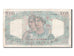 Francia, 1000 Francs, 1 000 F 1945-1950 ''Minerve et Hercule'', 1945, KM:130a...