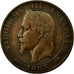 Münze, Frankreich, Napoleon III, Napoléon III, 5 Centimes, 1863, Bordeaux, SS